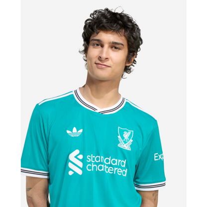 Maglia Liverpool Third 25/26