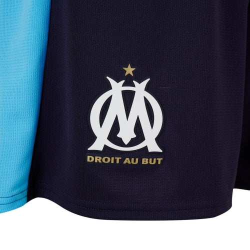 T-shirt e Pantaloncini per Bambino Olympique de Marseille Away 25/26