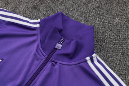 Insieme Tuta Calcio Real Madrid 25/26