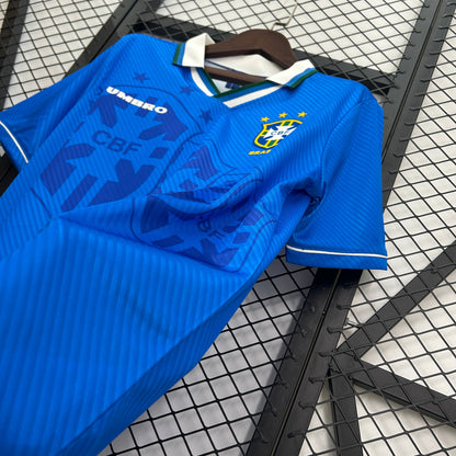 Maglia Brasile Retro Away 93/94