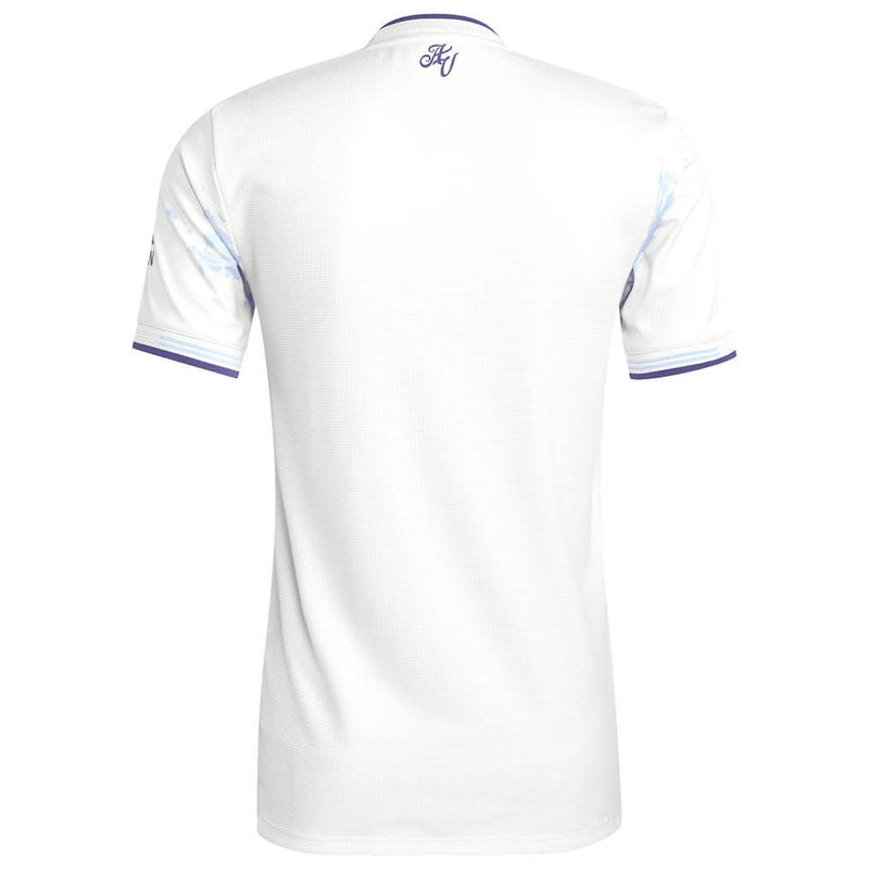 Maglia Aston Villa FC Third 25/26