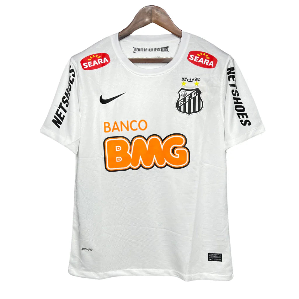 Maglia Santos Retro 11/12