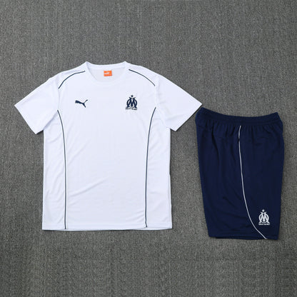 Maglia e Pantaloncini Allenamento Olympique de Marseille 25/26