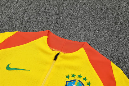 Insieme Tuta Calcio Brasil Bambino 25/26