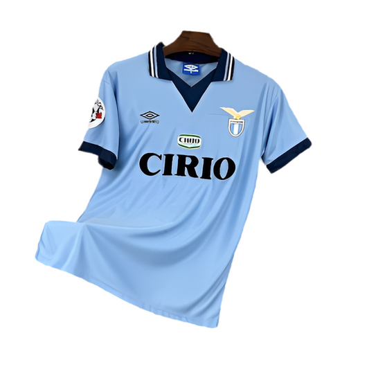 Maglia SS Lazio Retro Home 96/97