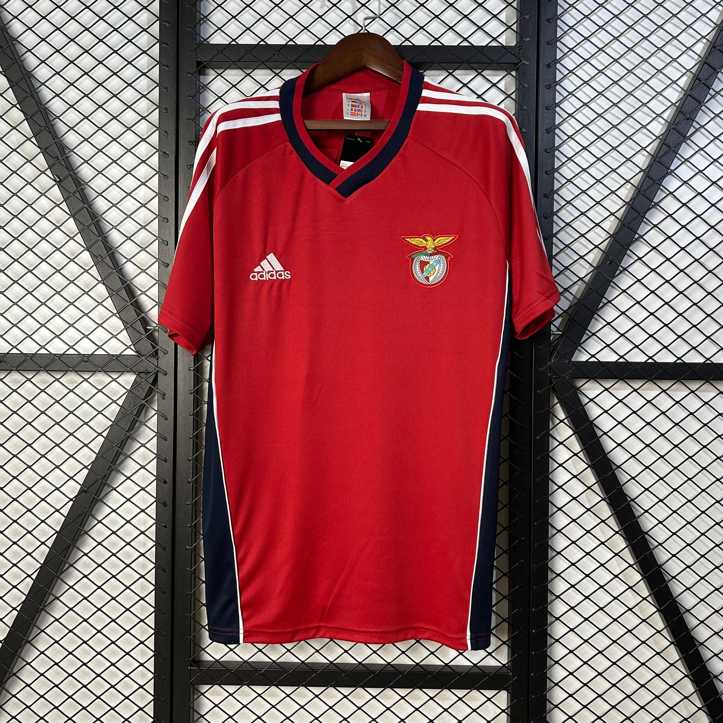 Maglia Retro Benfica Home 99/00