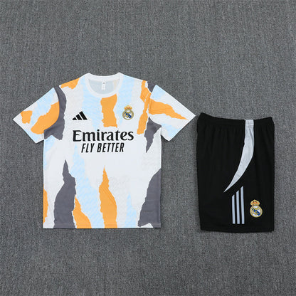 T-shirt e Pantaloncini Bambino Real Madrid 24/25