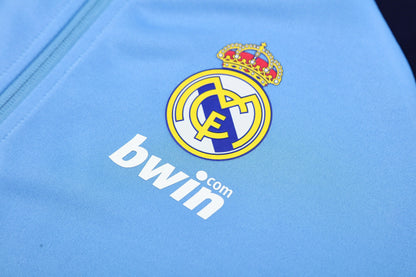 Insieme Retrò Tuta Calcio Real Madrid Vintage