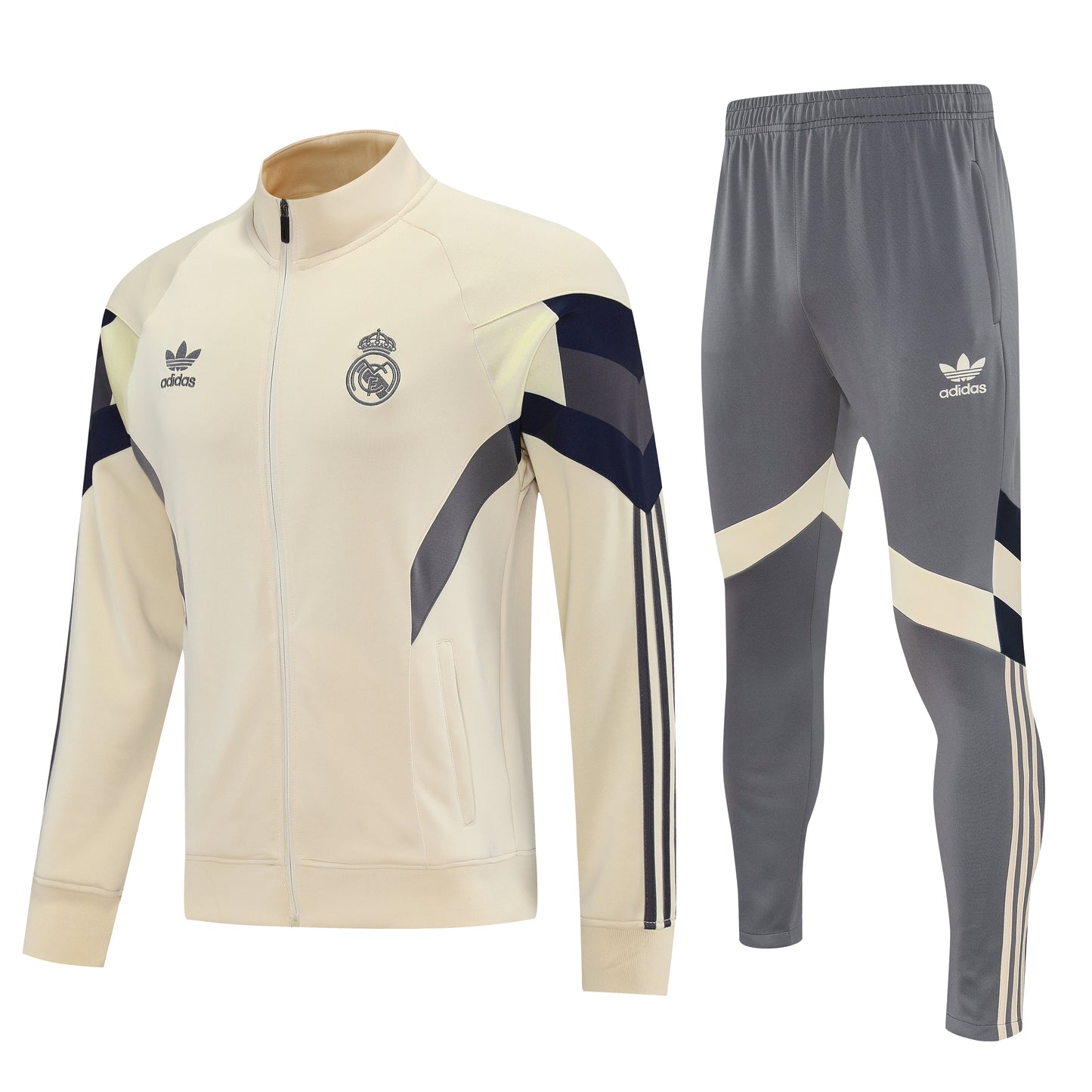 Insieme Tuta Calcio Real Madrid 25/26