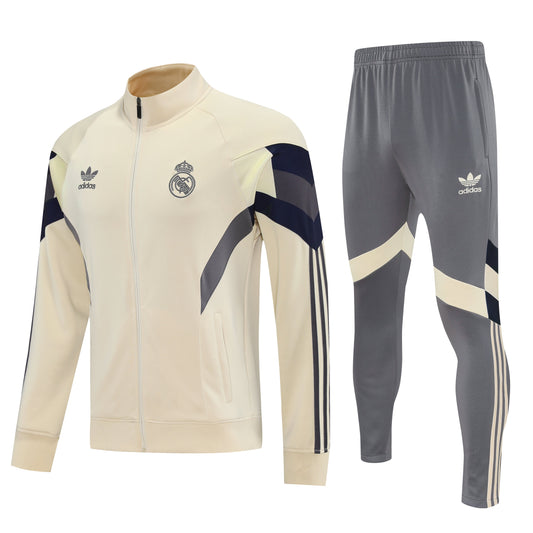 Insieme Tuta Calcio Real Madrid 25/26