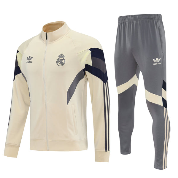 Insieme Tuta Calcio Real Madrid 25/26