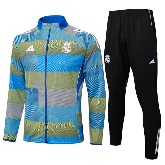 Insieme Tuta Calcio Real Madrid Bambino 25/26