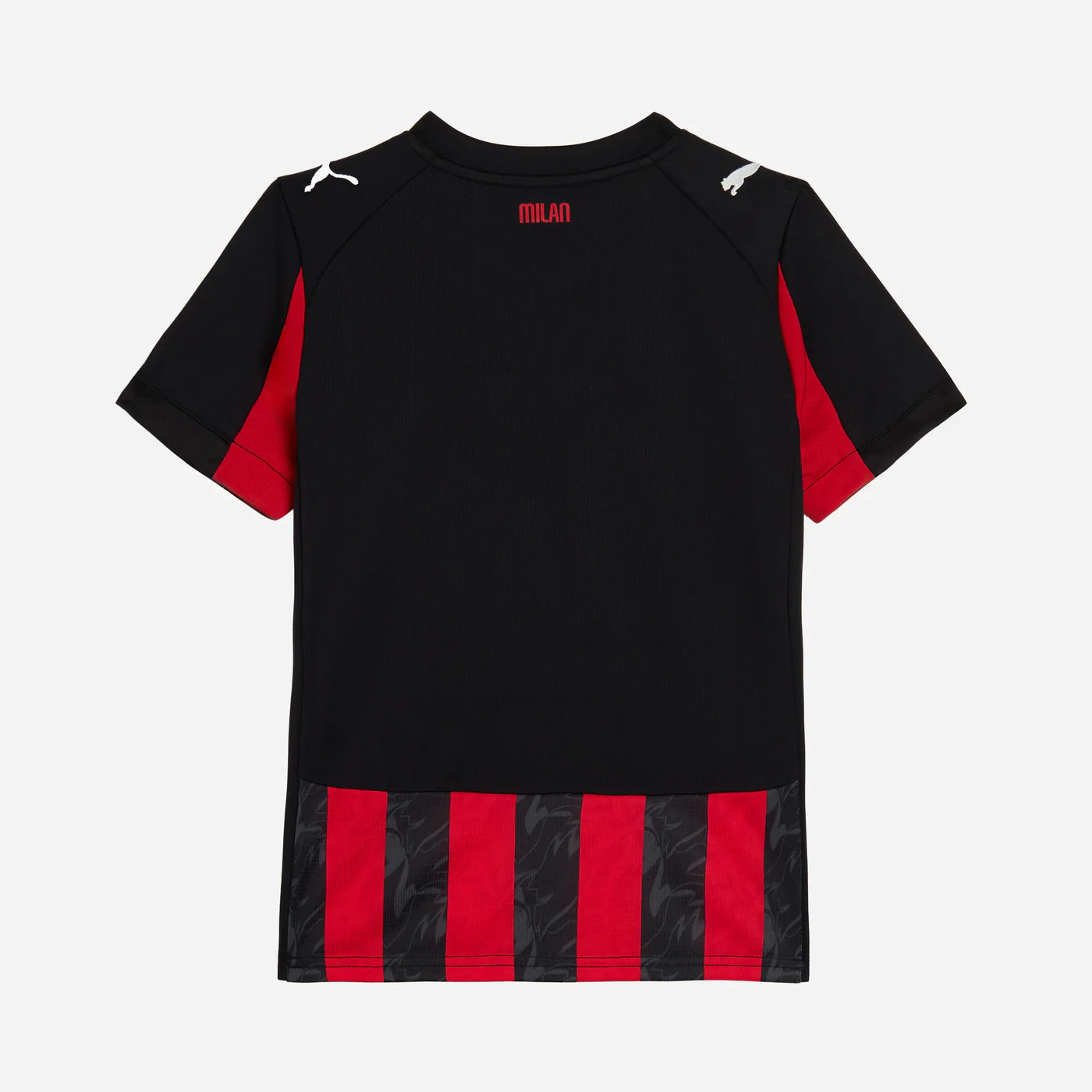 T-shirt e Pantaloncini per Bambino AC MILAN Home 25/26 - Con Calzini