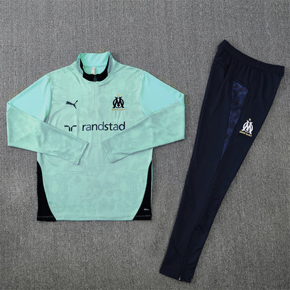 Insieme Tuta Calcio Olympique de Marseille 25/26