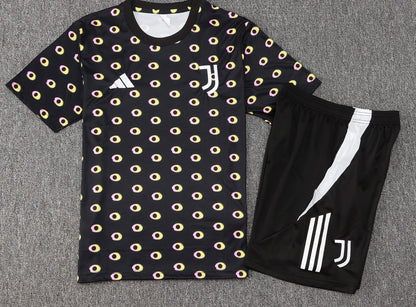 Kit allenamento Juventus 24/25