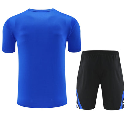 Maglia e Pantaloncini pre-allenamento Inter 25/26
