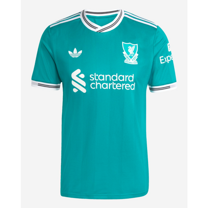 Maglia Liverpool Third 25/26 versione giocatore