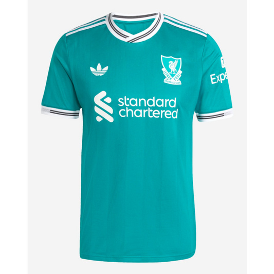 Maglia Liverpool Third 25/26 versione giocatore