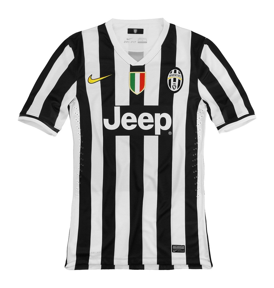 Maglia Retro Juventus Home 13/14