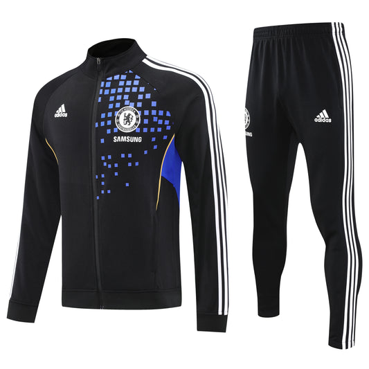 Insieme Tuta Calcio Chelsea Vintage