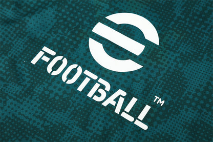 Maglia allenamento e pantaloncini AC Milan 25/26 da bambino