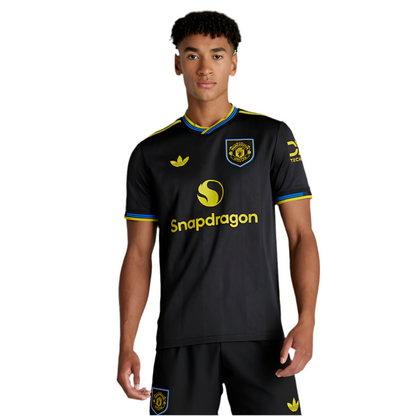 Maglia Manchester United Third 25/26 Versione Giocatore