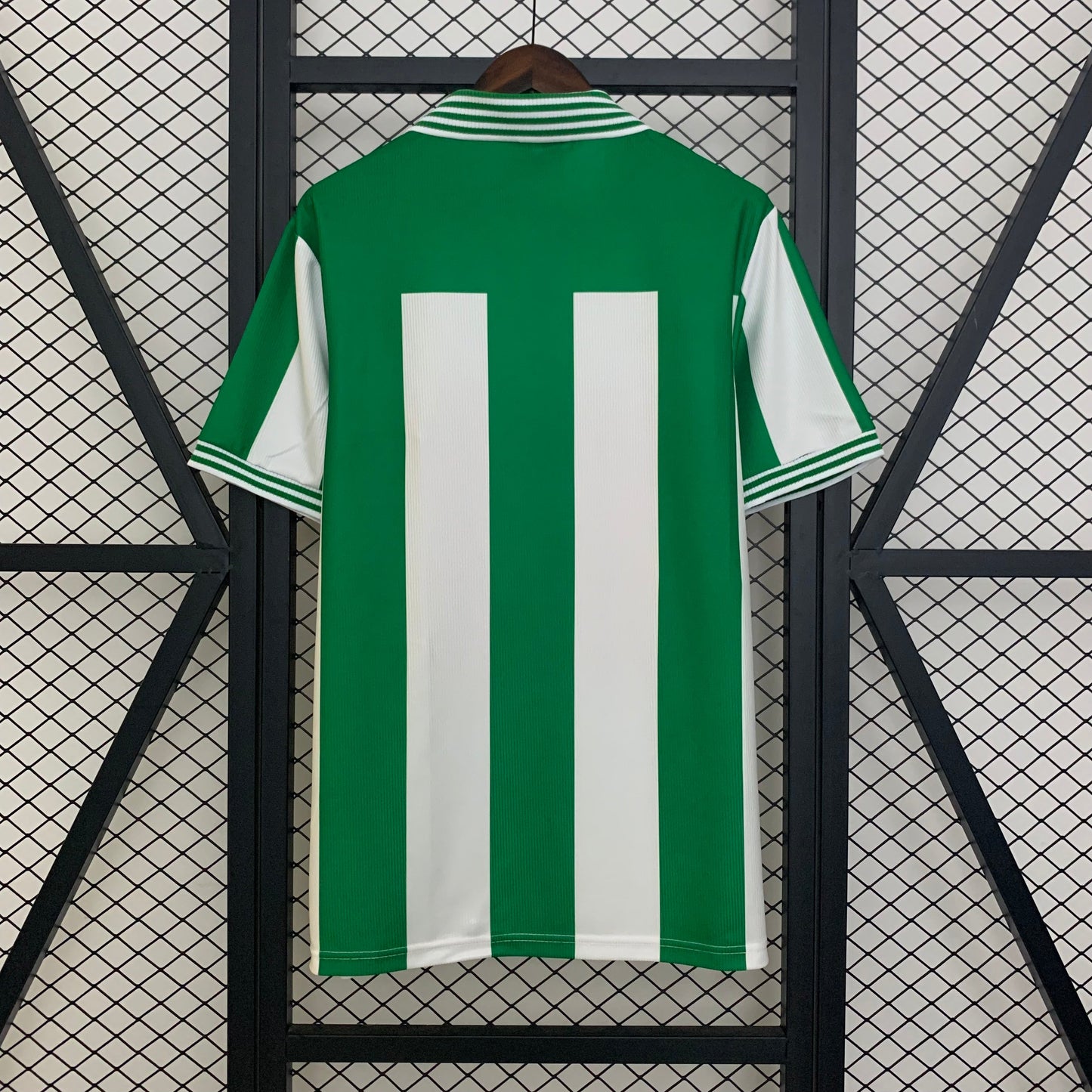 Maglia Retro Schalke Home 01/02