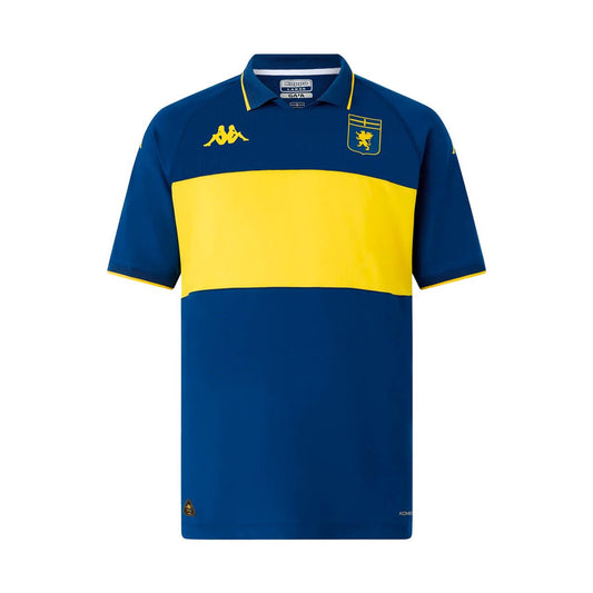 Maglia speciale Genoa CFC (Boca Juniors)