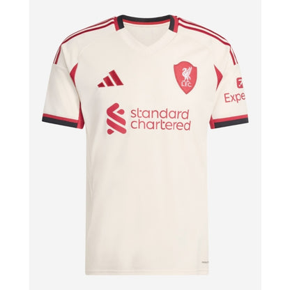 Maglia Liverpool Away 25/26