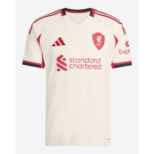 Maglia Liverpool Away 25/26