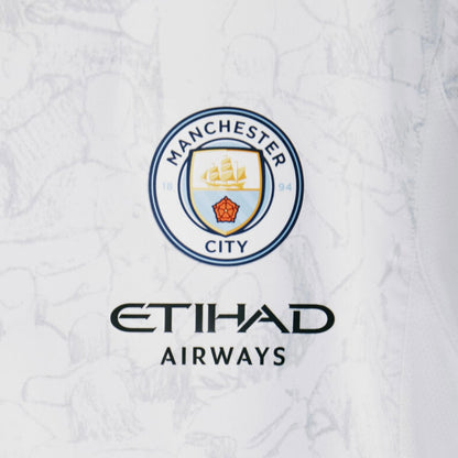 Maglia Manchester City KidSuper 25/26