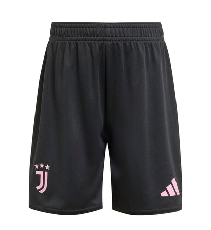 T-shirt e Pantaloncini per Bambino Juventus Home 25/26