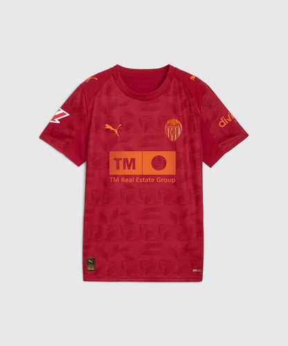 Maglia Valencia CF Away 25/26