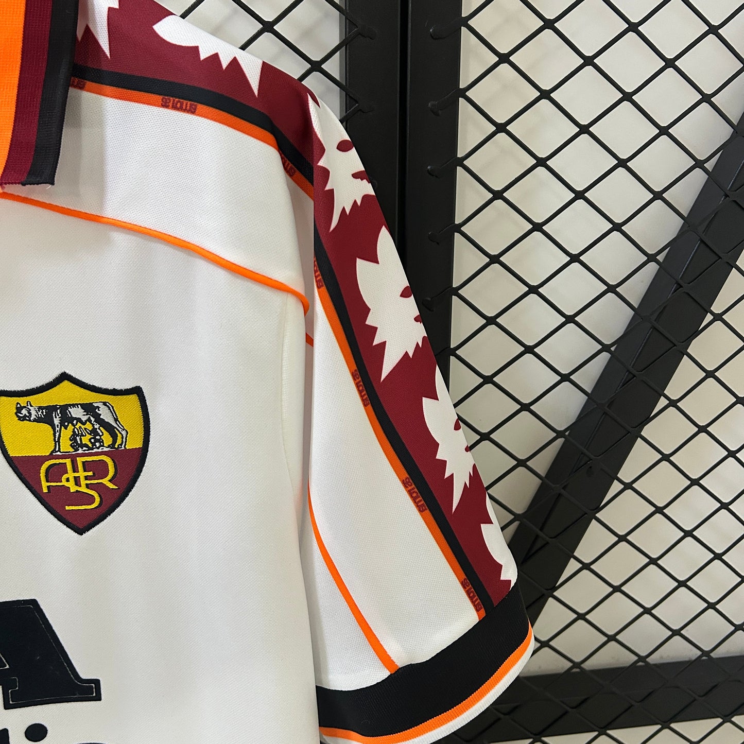 Maglia Retro Roma Away 98/99