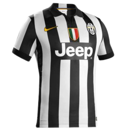 Maglia Retro Juventus Home 14/15