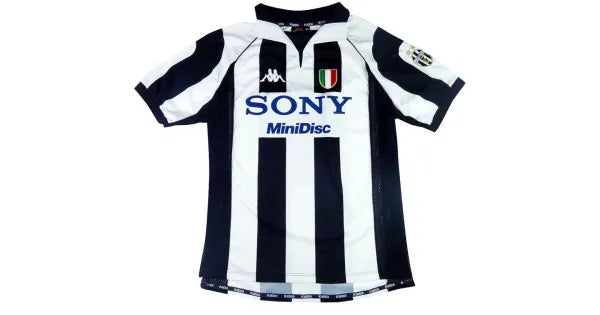 Maglia Retro Juventus Home 97/98