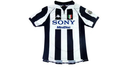 Maglia Retro Juventus Home 97/98