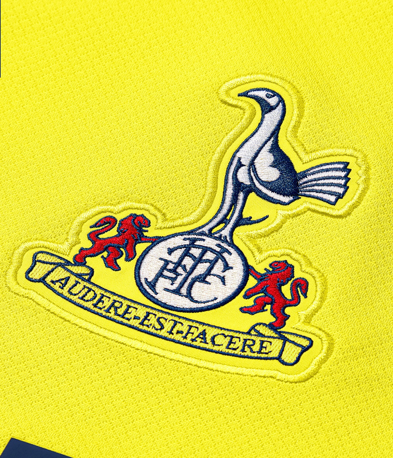 Maglia Tottenham Hotspur Third 25/26