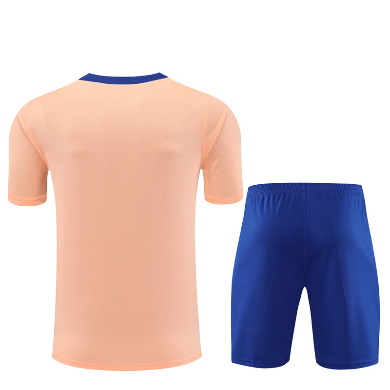 Maglia da allenamento e pantaloncini del  Francia 25/26