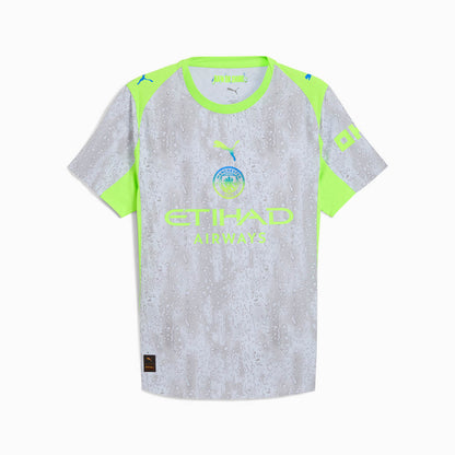 Maglia Manchester City Third 25/26 Versione Giocatore