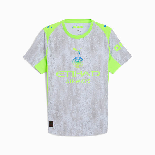 Maglia Manchester City Third 25/26 Versione Giocatore
