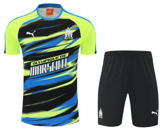 Maglia e Pantaloncini Allenamento Olympique de Marseille 24/25