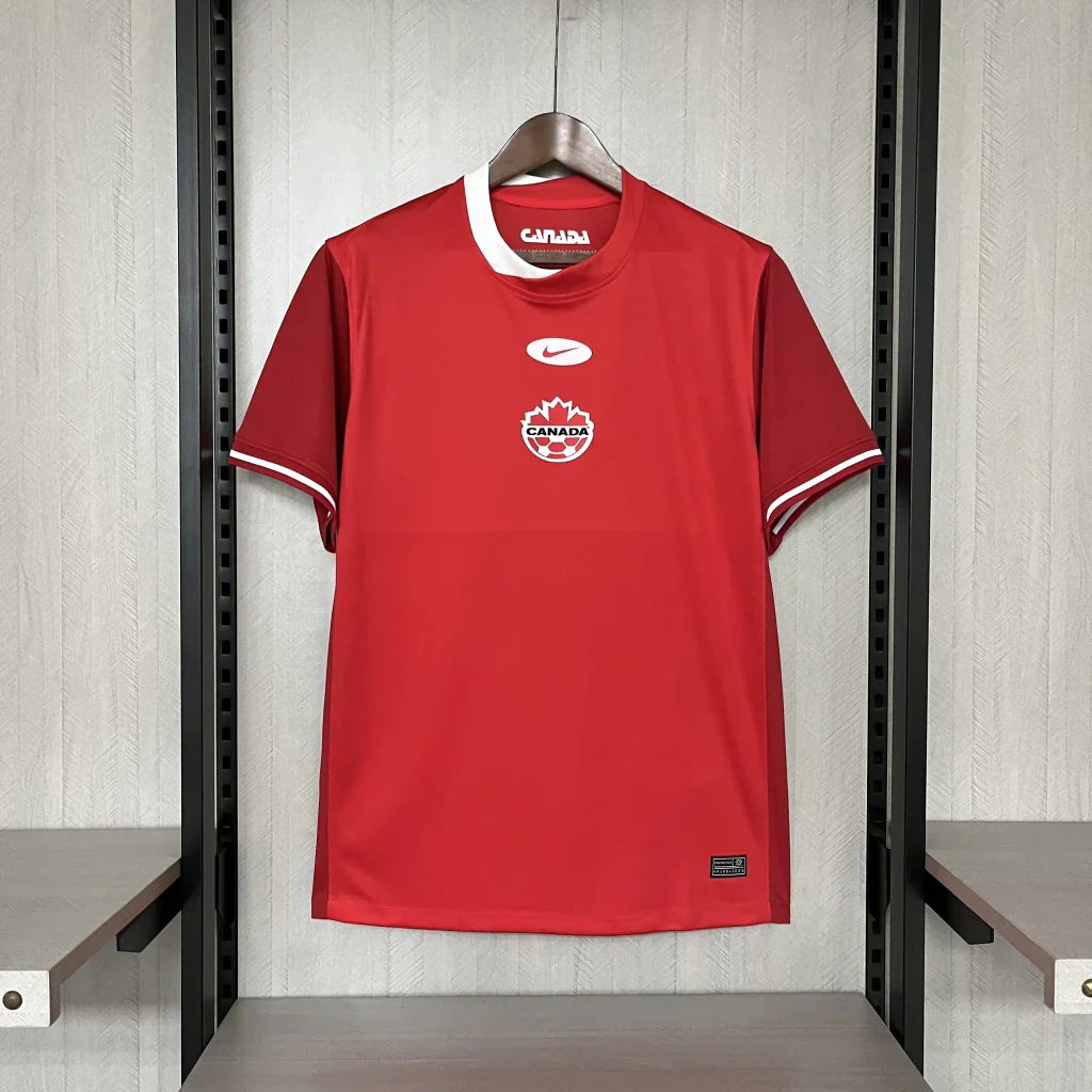 Maglia Canada Home 24/25