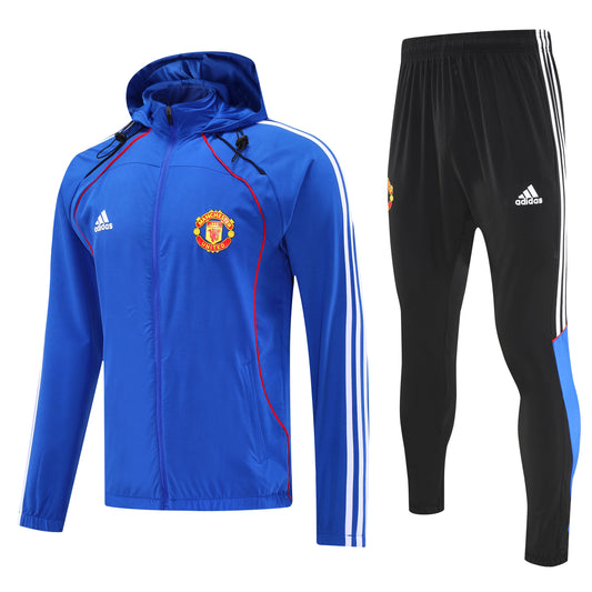 Tuta da calcio impermeabile Manchester United 25/26