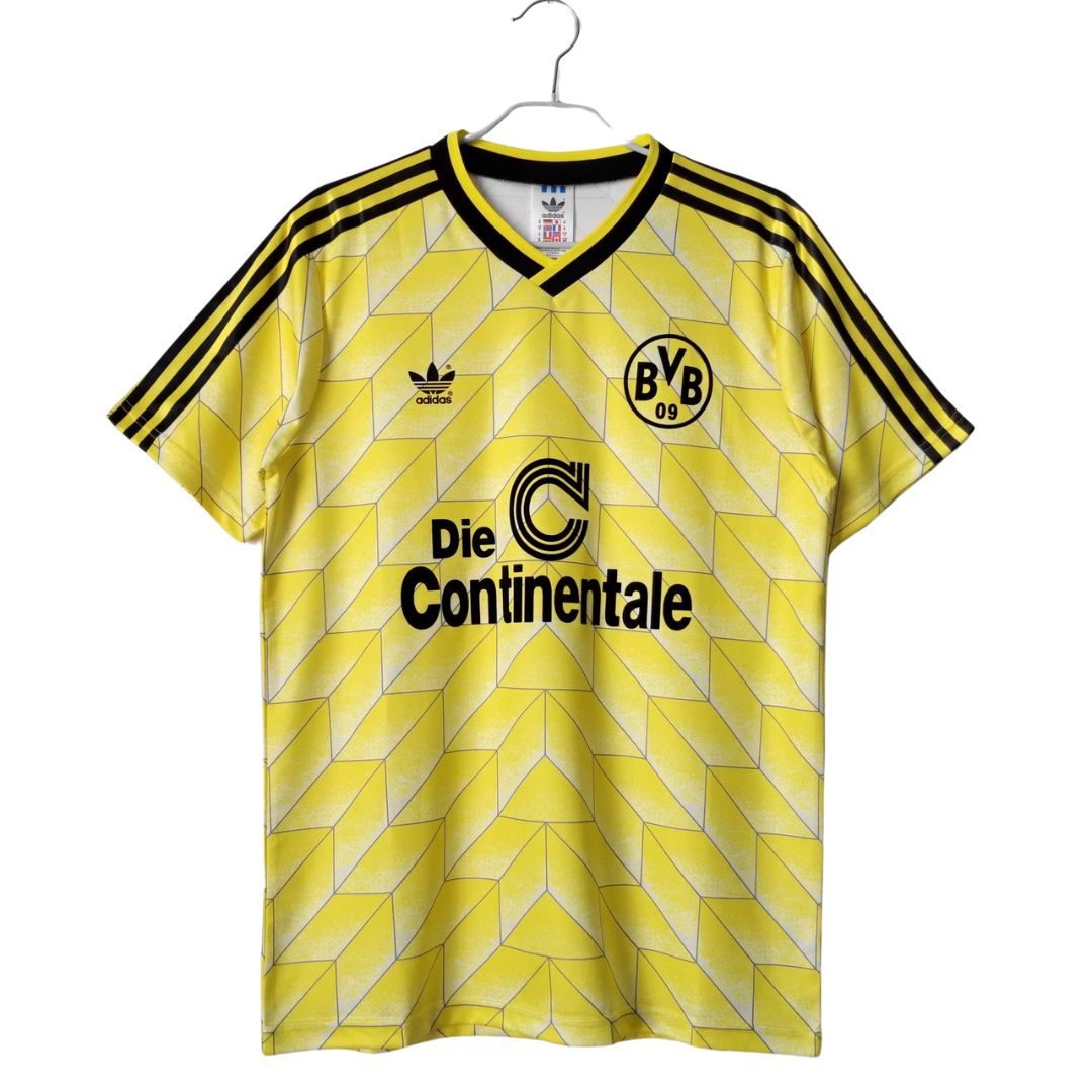 Maglia Borussia Dortmund Retro 1988