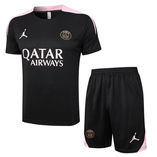 Maglia e Pantaloncini Allenamento PSG Bambino 24/25