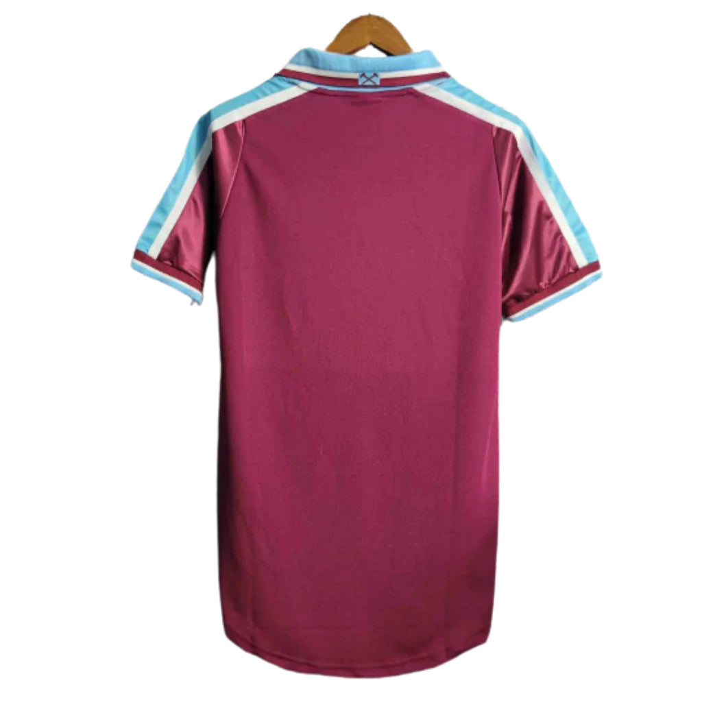 Maglia Retro West Ham Home FILA 99/01