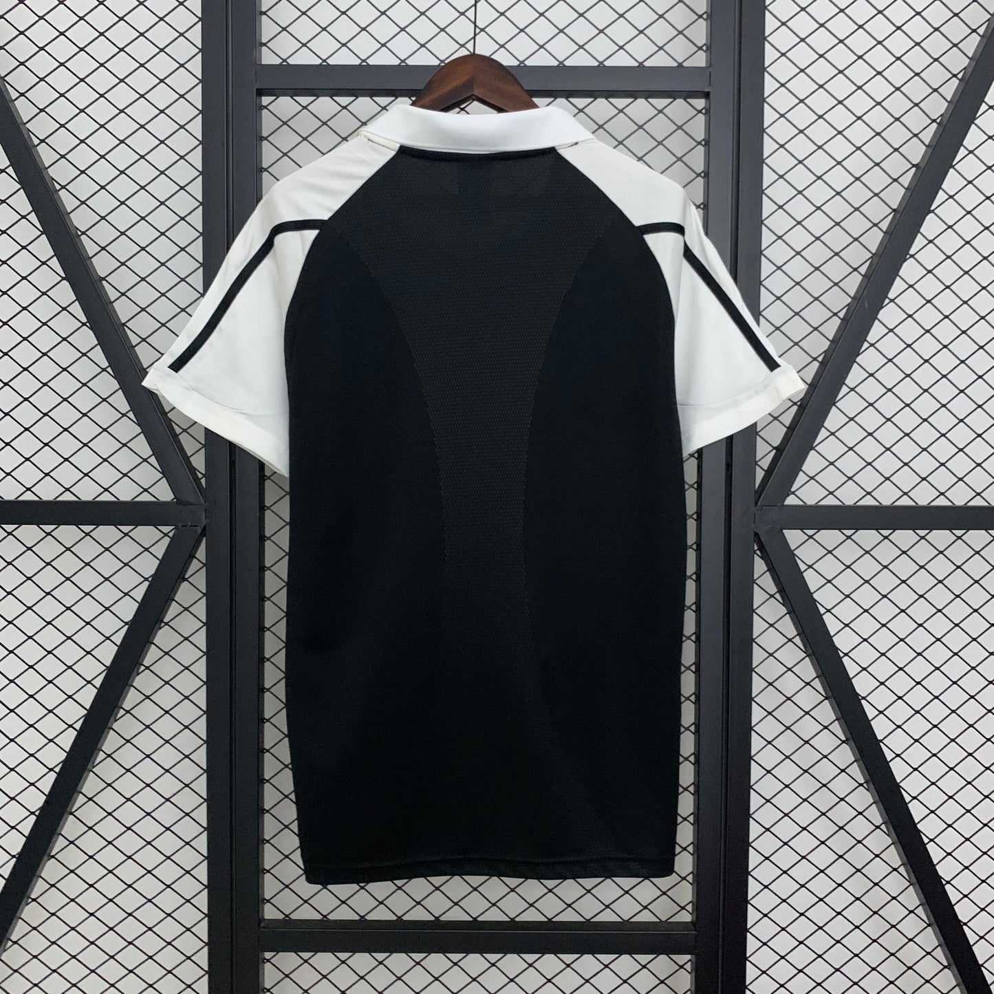 Maglia Retro Real Madrid Away 01/02