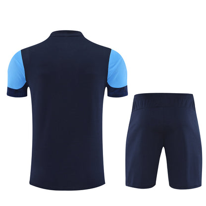 T-shirt e Pantaloncini per Bambino Olympique de Marseille 25/26