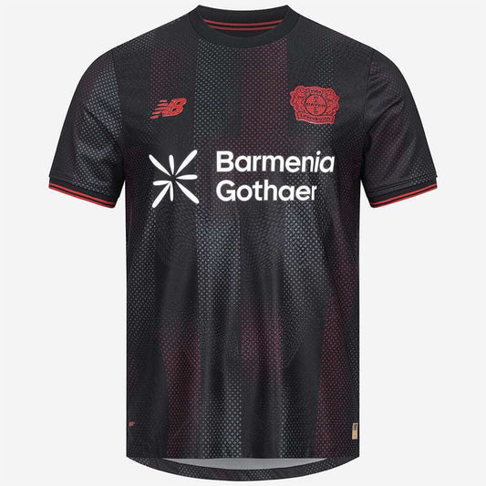 Maglia Bayer Leverkusen Home 25/26